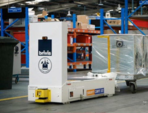 Automated Guided Vehicle