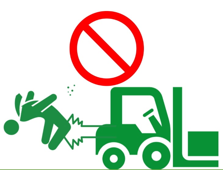 SAFETY: Reducing forklift traffic