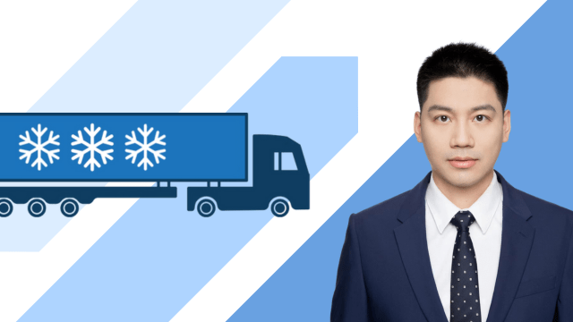 Tendencias futuras de la logística de cadena de frío automatizada en China
