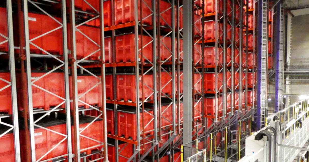 Why JustinTime Supply Chains Are No Longer the Sole Solution