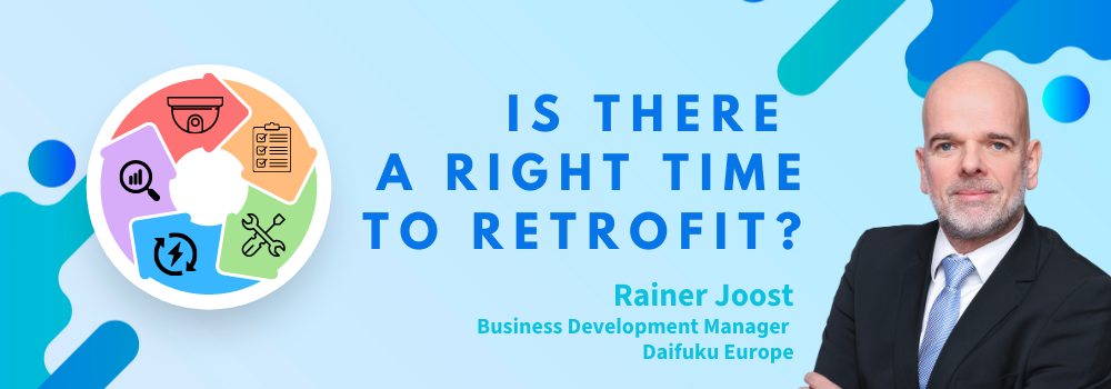 right timing to retrofit