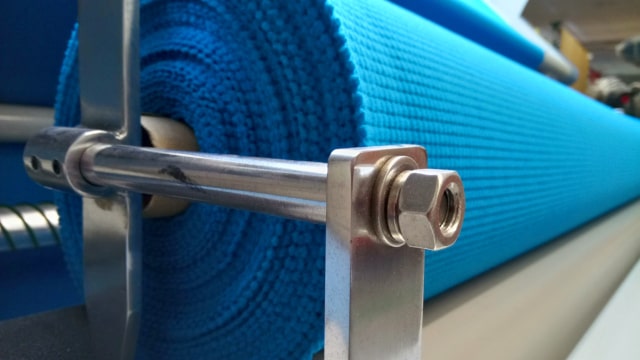 Textile roll
