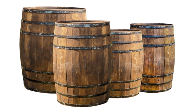 barrel