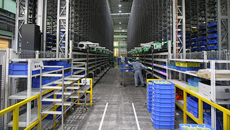 Electronics and Machinery