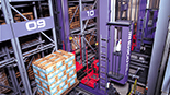 Rack–supported building AS/RS
