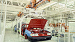 Electrified monorail system