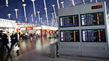 Airport information management systems