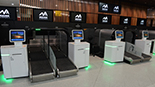 Self-service baggage check-in systems