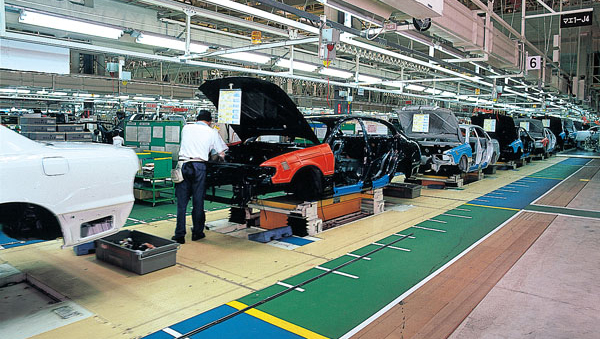 Chainless Conveyor System "Flexible Drive System"