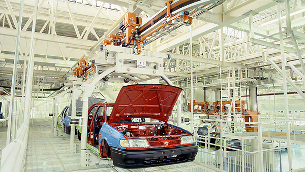 Electrified Monorail System – Ramrun
