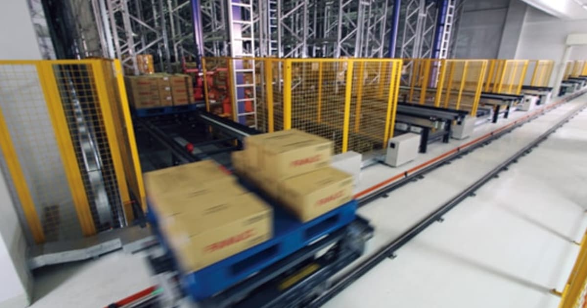 Beijing Fanuc Mechatronics | Case Studies | Solutions | DAIFUKU