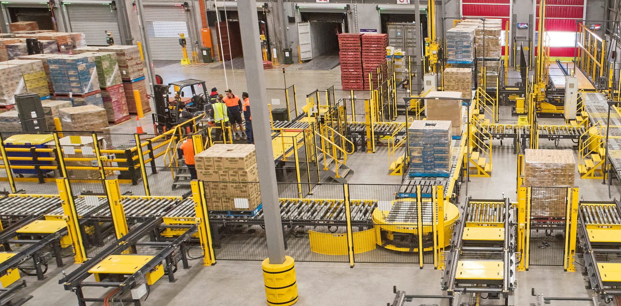 Automated Warehouse