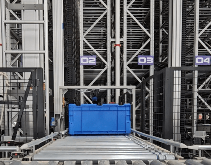 Mini Load ASRS