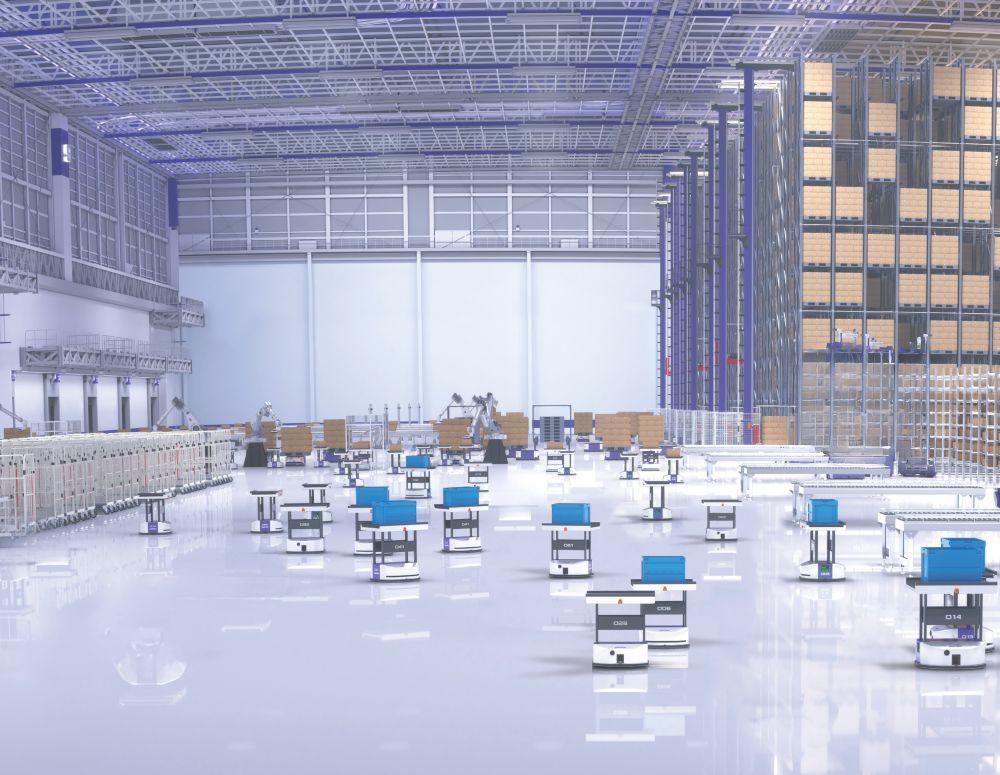 Hybride Automatisierung