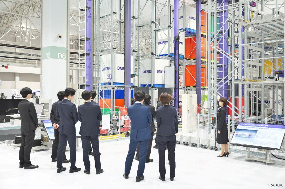 Total Solution Experience