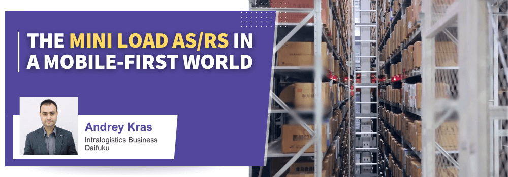 Mini Load ASRS