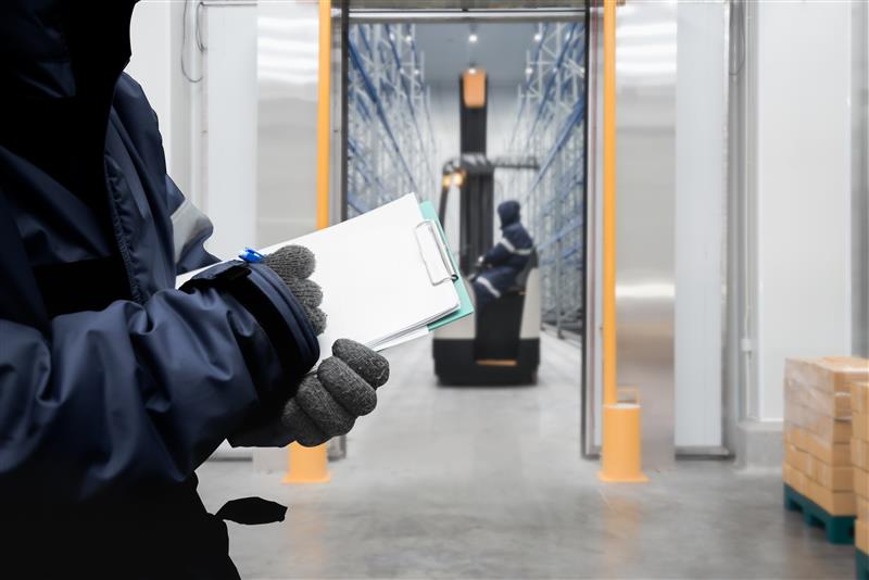 Cold Storage Warehouse