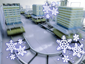 cold Storage STV