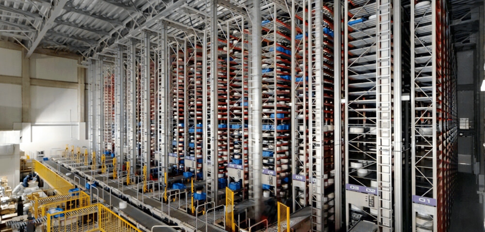 Automated Storage System