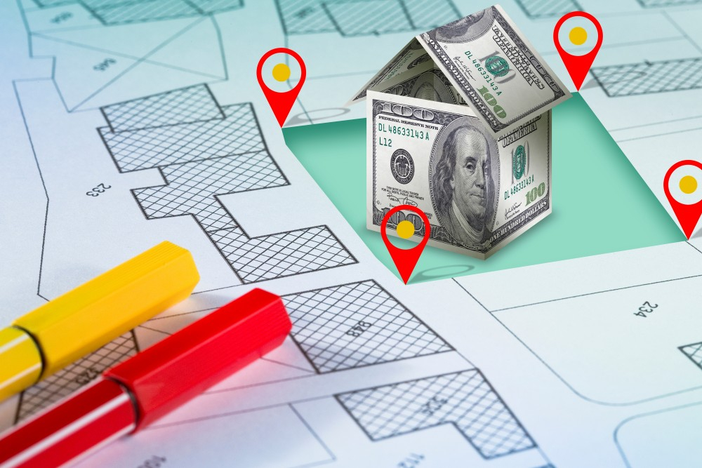 High Land Prices