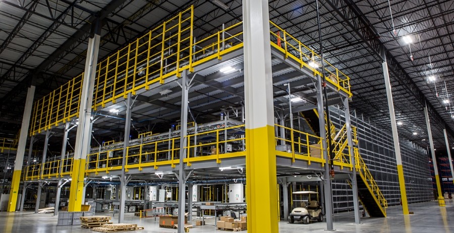 Mezzanine