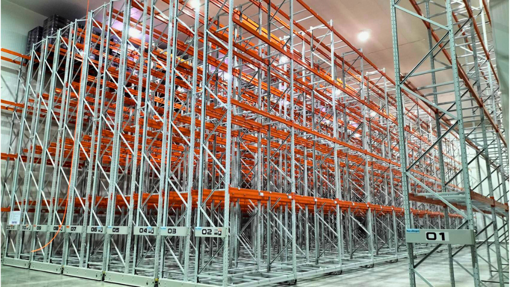 SCG Nichirei Logistics
