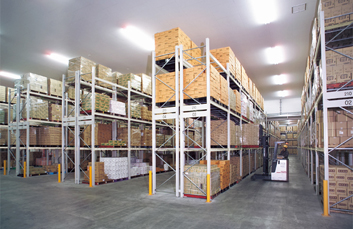 The New Goodrack (heavy load storage rack)