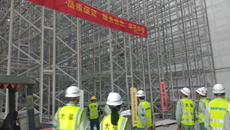 中国3社で合同安全パトロール