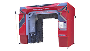 Gate-type car wash machine - Flare