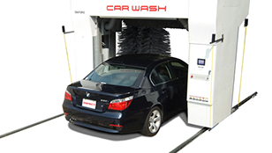 Gate-type car wash machine - GSPECT