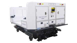 Cleanroom transport system - Clean Space Carrier (Model: CSC/D6000MⅡ)