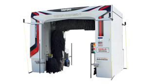 One-way drive-through car wash machine - Fabrica (Model: FB7000)