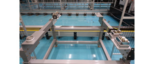 Cleanroom Equipment - Mechanical Centering System