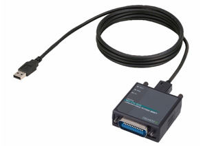 高機能高速型GPIB通信 マイクロコンバータ（機種：GPIB-FL2-USB）