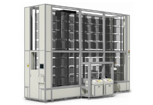 Cleanroom storage system - CLS-50ⅡECO