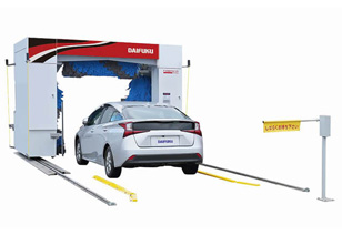 Gate-type car wash machine - Fabrica NEO