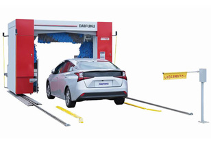 Gate-type car wash machine - Avante NEO