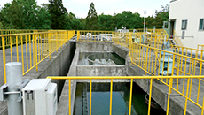 Effluent treatment facilities