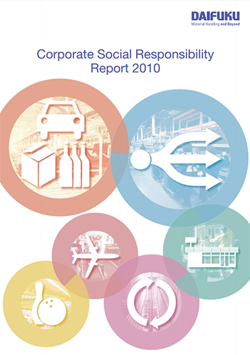 Corporate Social Responsibility Report 2010