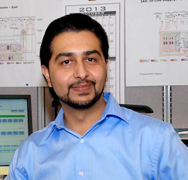 Elyas Ahmadzai Controls Engineer Jervis B. Webb Company