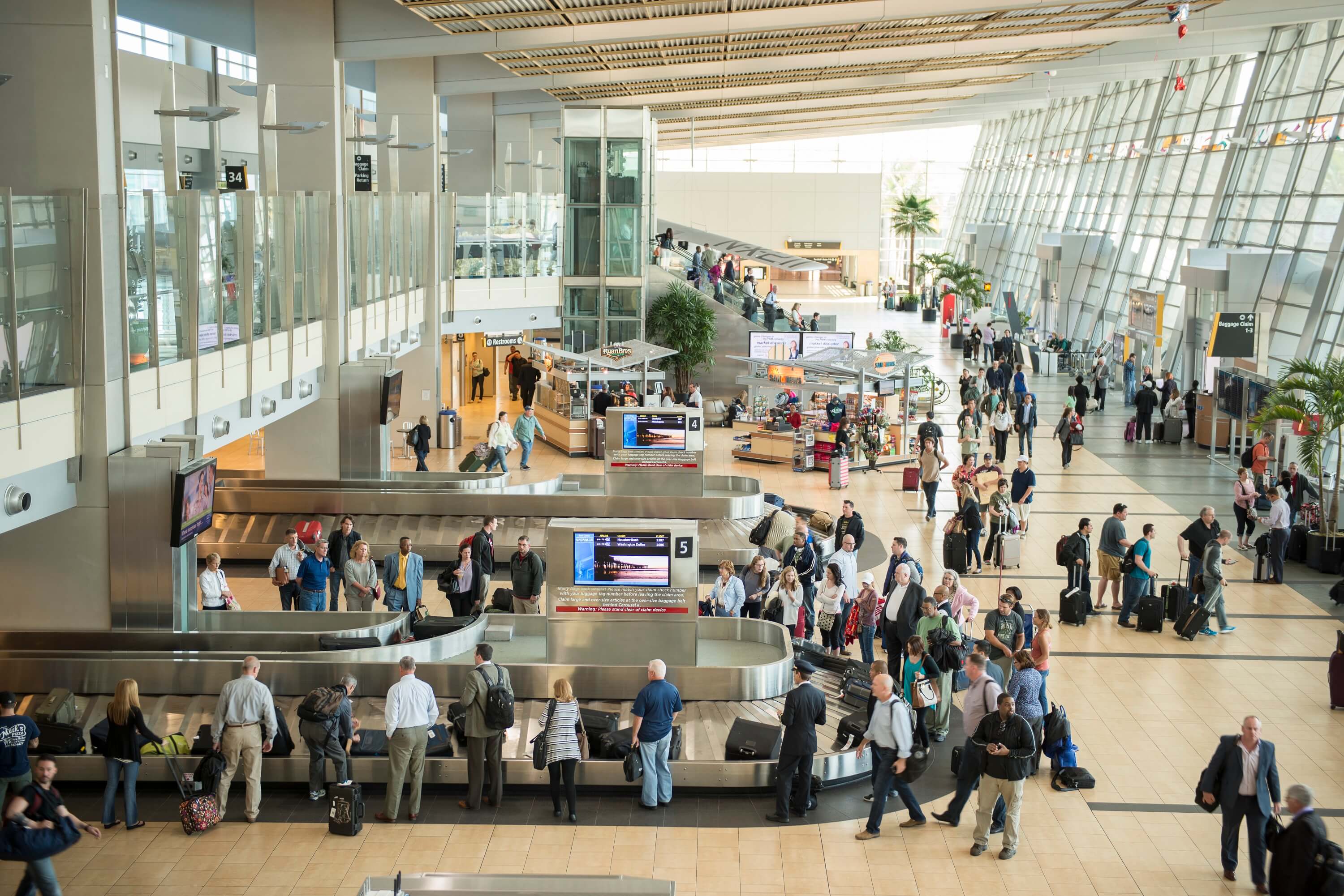 Baggage Check-in Conveyor