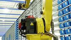 Robotic Storage/Retrieval System