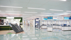 Comprehensive Exhibition Hall